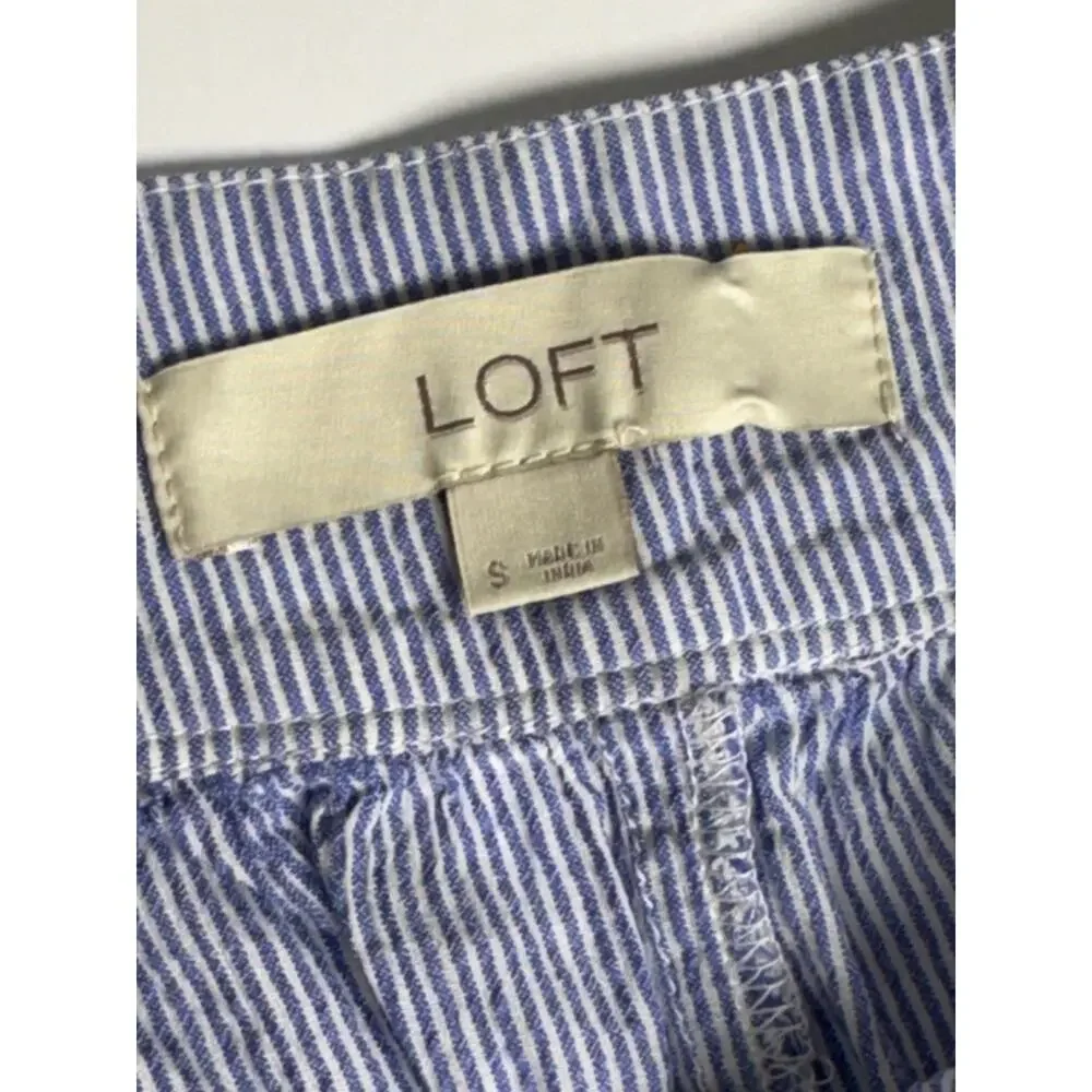 LOFT women blue